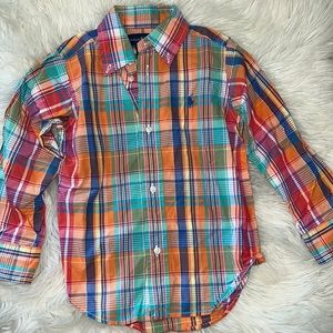 Ralph Lauren boys polo
